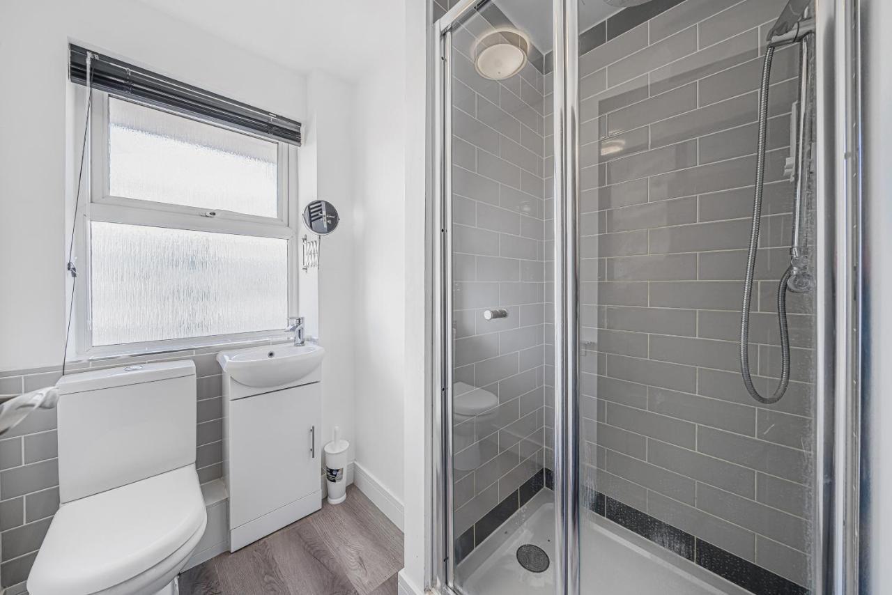 Studio Flat In Camberwell Apartamento Londres Exterior foto